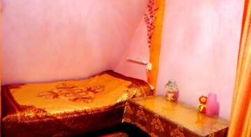 Двухместный номер с 1 кроватью в Гостинице Guest House Satis